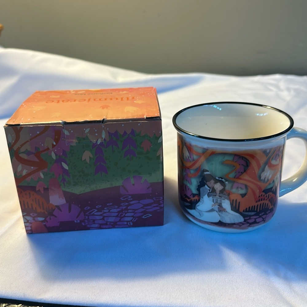 Illuminaticrrate exclusive mug